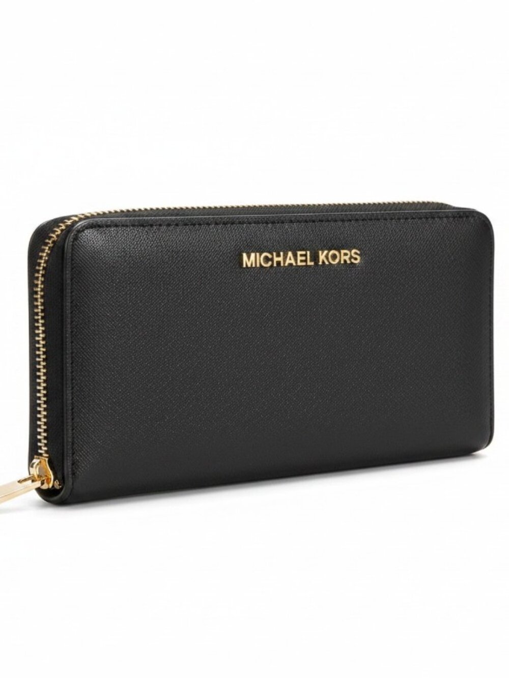 Michael Kors Jet Set Continental Wallet - Zip Around - Women's Designer Purse